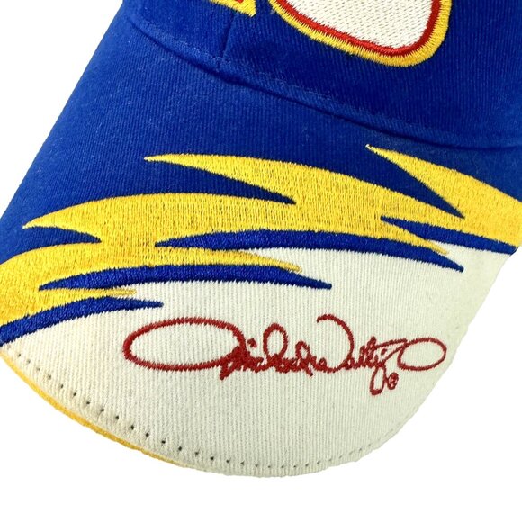 NWT Vintage 2003 Winners Circle NASCAR NAPA‎ Racing Michael Waltrip # 15 Adj Hat - Picture 2 of 9